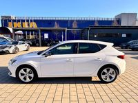 Gebraucht Seat Leon ST FR-Line 150 PS (110 kW) 2023 Weiß Kombi