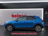 Gebraucht Kia Stonic GT-Line 120 PS (88 kW) 2021 Blau SUV