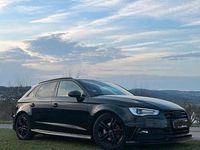 Gebraucht Audi A3 S-Line 150 PS (110 kW) 2014 Schwarz Limousine
