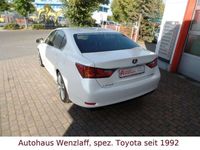 gebraucht Lexus GS450H 450h Luxury Line Radar 3J Garantie