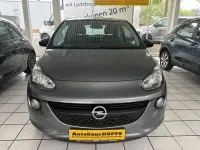 Gebraucht Opel Adam Jam 87 PS (63 kW) 2017 Grau Kleinwagen