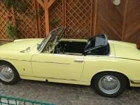 Gebraucht Innocenti 1100 Spider 52 PS (38 kW) 1963 Gelb Cabrio