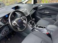 Gebraucht Ford C-MAX Titanium 101 PS (74 kW) 2014 Van / Kleinbus