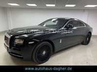 gebraucht Rolls Royce Ghost Wraith /Family Sternenhimmel 61.000 km