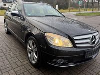 Gebraucht Mercedes C180 156 PS (114 kW) 2008 Schwarz Kombi