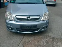 Gebraucht Opel Meriva 105 PS (77 kW) 2006 Grau Van / Kleinbus