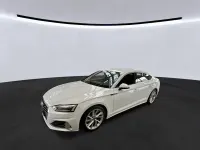 Gebraucht Audi A5 Advanced 150 PS (110 kW) 2022 Weiß Coupé
