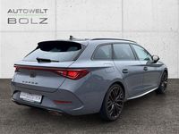Gebraucht Cupra Leon VZ 245 PS (180 kW) 2022 Grau Limousine