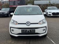 Gebraucht VW up! move up! 60 PS (44 kW) 2018 Weiß Kleinwagen