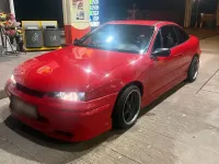 Gebraucht Opel Calibra 115 PS (84 kW) 1991 Rot Coupé