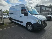 Gebraucht Nissan Interstar N-Connecta 136 PS (100 kW) 2022 Weiß Van