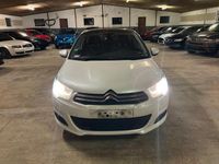 Gebraucht Citroën C4 PureTech 110 PS (80 kW) 2015 Weiß Limousine