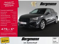 Gebraucht Audi Q2 S-Line 150 PS (110 kW) 2025 Grau / daytonagrau perleffekt SUV