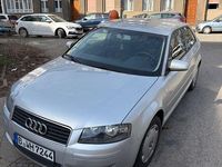 Gebraucht Audi A3 102 PS (75 kW) 2003 Grau Kleinwagen