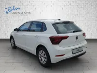 Gebraucht VW Polo Life 80 PS (58 kW) 2025 Pure white Kleinwagen