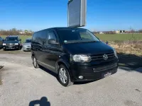 Używany VW T5 Startline 140 KM (102 kW) 2011 Czarny Van