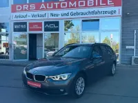 Occasion BMW 320 Advantage 190 ch (139 kW) 2015 Gris Break