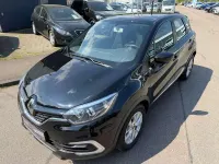 Używany Renault Captur LIMITED 90 KM (66 kW) 2019 Czarny SUV