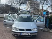 Gebraucht VW Golf IV Edition 75 PS (55 kW) 2001 Silber Limousine