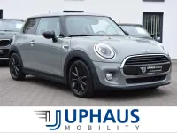 Gebraucht Mini ONE 102 PS (75 kW) 2017 Grau (moonwalk grey) Kleinwagen