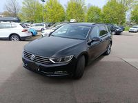 Gebraucht VW Passat 150 PS (110 kW) 2015 Schwarz Kombi
