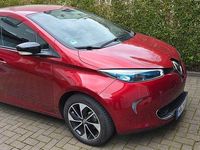 Gebraucht Renault Zoe Intens 64 kW (88 PS) 2017 Rot Kleinwagen