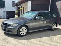 Second-hand BMW 318 143 CP (105 kW) 2008 Berlinǎ