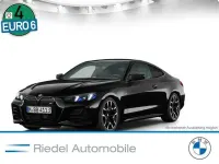 Gebraucht BMW M440 M Sport 374 PS (275 kW) 2025 Schwarz Limousine