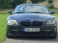 Gebraucht BMW Z4 Sport Line 265 PS (194 kW) 2006 Blau Coupé