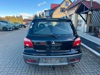 Gebraucht Mitsubishi Outlander Invite 136 PS (100 kW) 2006 Schwarz SUV