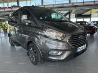 Gebraucht Ford Tourneo Titanium 131 PS (96 kW) 2021 Grau Van / Kleinbus
