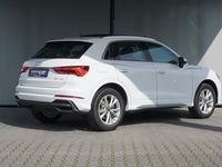 Gebraucht Audi Q3 S-Line 150 PS (110 kW) 2024 Gletscherweiß metallic SUV