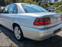 Gebraucht Opel Omega 179 PS (131 kW) 2002 Silber Limousine