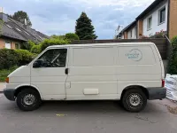 Gebraucht VW Transporter 102 PS (75 kW) 1997 Weiß Van