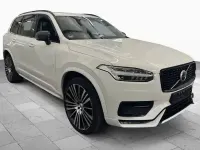 Gebraucht Volvo XC90 R-Design 235 PS (172 kW) 2021 Weiß SUV