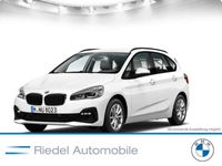 gebraucht BMW 218 Active Tourer i Advantage Klimaaut. AHK PDC