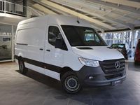 Gebraucht Mercedes Sprinter 170 PS (125 kW) 2021 Arktikweiã Van