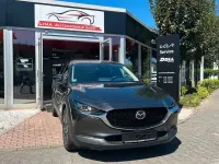 Gebraucht Mazda CX-30 Selection 179 PS (131 kW) 2021 Grau SUV