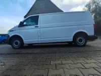 Gebraucht VW T6.1 150 PS (110 kW) 2020 Candyweiß Van