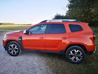 gebraucht Dacia Duster DusterTCe 150 4WD Prestige