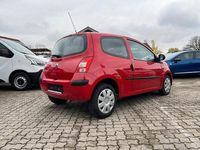 Gebraucht Renault Twingo Authentique 58 PS (42 kW) 2008 Rot Kleinwagen