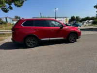 Gebraucht Mitsubishi Outlander Edition 150 PS (110 kW) 2017 Rot SUV