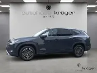 Gebraucht VW Tayron Life 150 PS (110 kW) 2025 Grau SUV