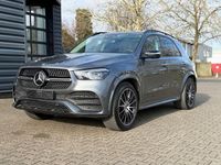 Gebraucht Mercedes GLE350 320 PS (235 kW) 2022 Grau SUV