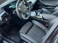 Gebraucht BMW 530e iPerformance 252 PS (185 kW) 2019 Grau Limousine