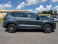 Gebraucht Cupra Ateca Basis 300 PS (220 kW) 2020 Rodium grau SUV