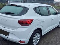 Gebraucht Dacia Sandero Expression 101 PS (74 kW) 2023 Kleinwagen