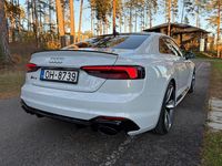 Gebraucht Audi RS5 Sport 450 PS (330 kW) 2018 Weiß Coupé