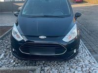 Gebraucht Ford B-MAX 105 PS (77 kW) 2017 Schwarz Van / Kleinbus