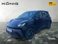 Käytetty BYD Dolphin Surf Boost 64 kW (88 HP) 2025 Musta Viistoperä